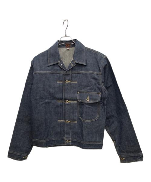 中古・古着通販】LEE (リー) デニムジャケット インディゴ サイズ:40