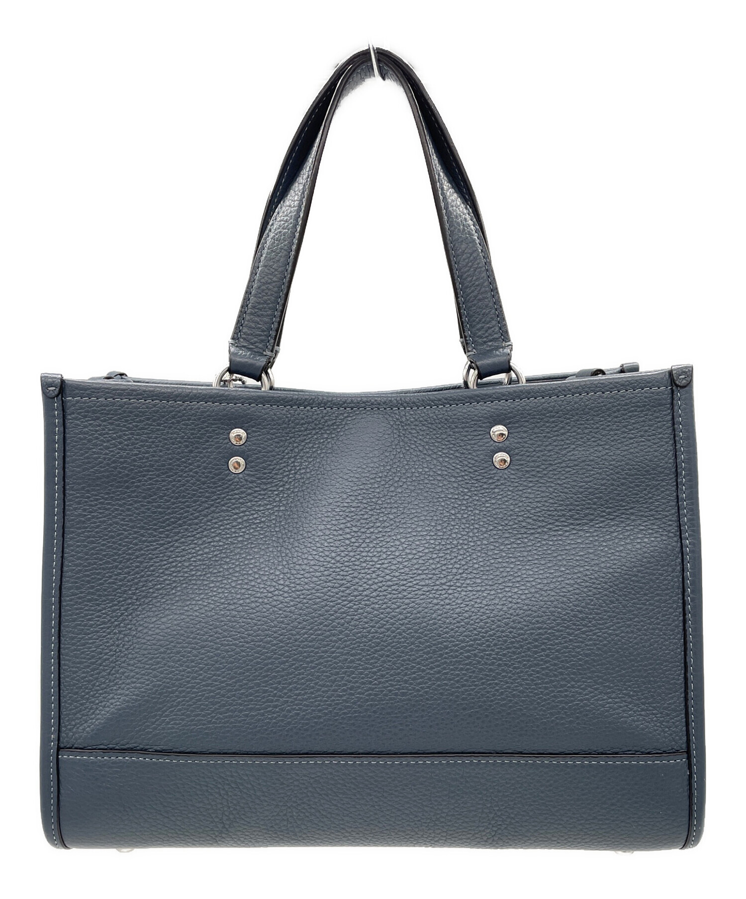 COACH コーチデンプシーキャリーオールショルダーバッグトートバッグ 
