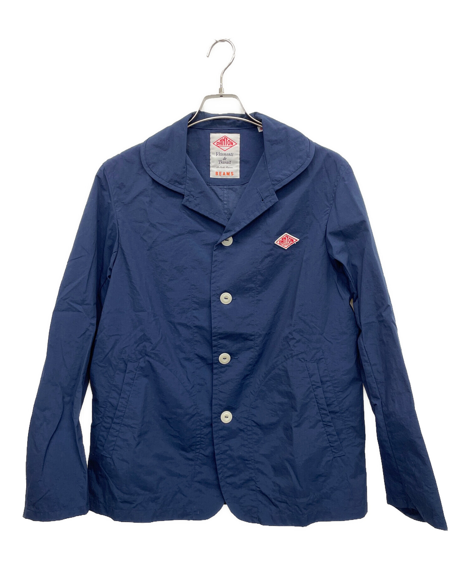 中古・古着通販】DANTON (ダントン) BEAMS (ビームス) カバーオール