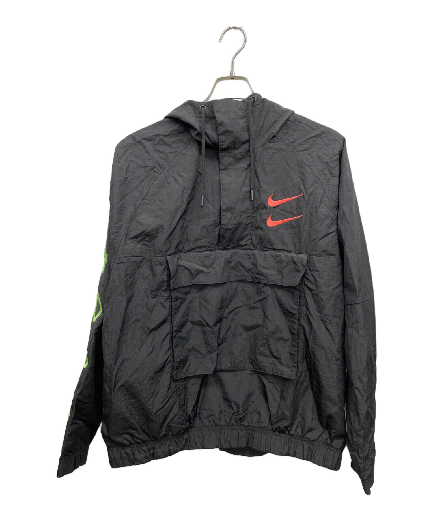 NIKE アノラックパーカー　セットアップ　ブラック　XXL Nike SB Dri-FIT Essential Anorak Jacket Black/White – Xtreme