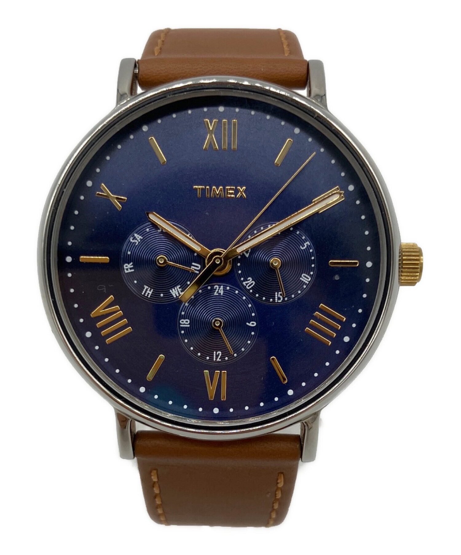 中古・古着通販】TIMEX (タイメックス) リストウォッチ｜ブランド
