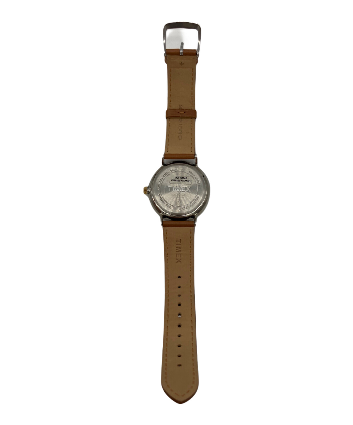 中古・古着通販】TIMEX (タイメックス) リストウォッチ｜ブランド