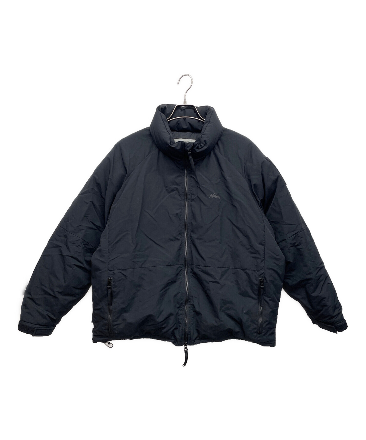 ナンガ×フリークスストア　ダウンジャケット　Lサイズ 中古・古着通販】NANGA (ナンガ) FREAK'S STORE (フリークスストア