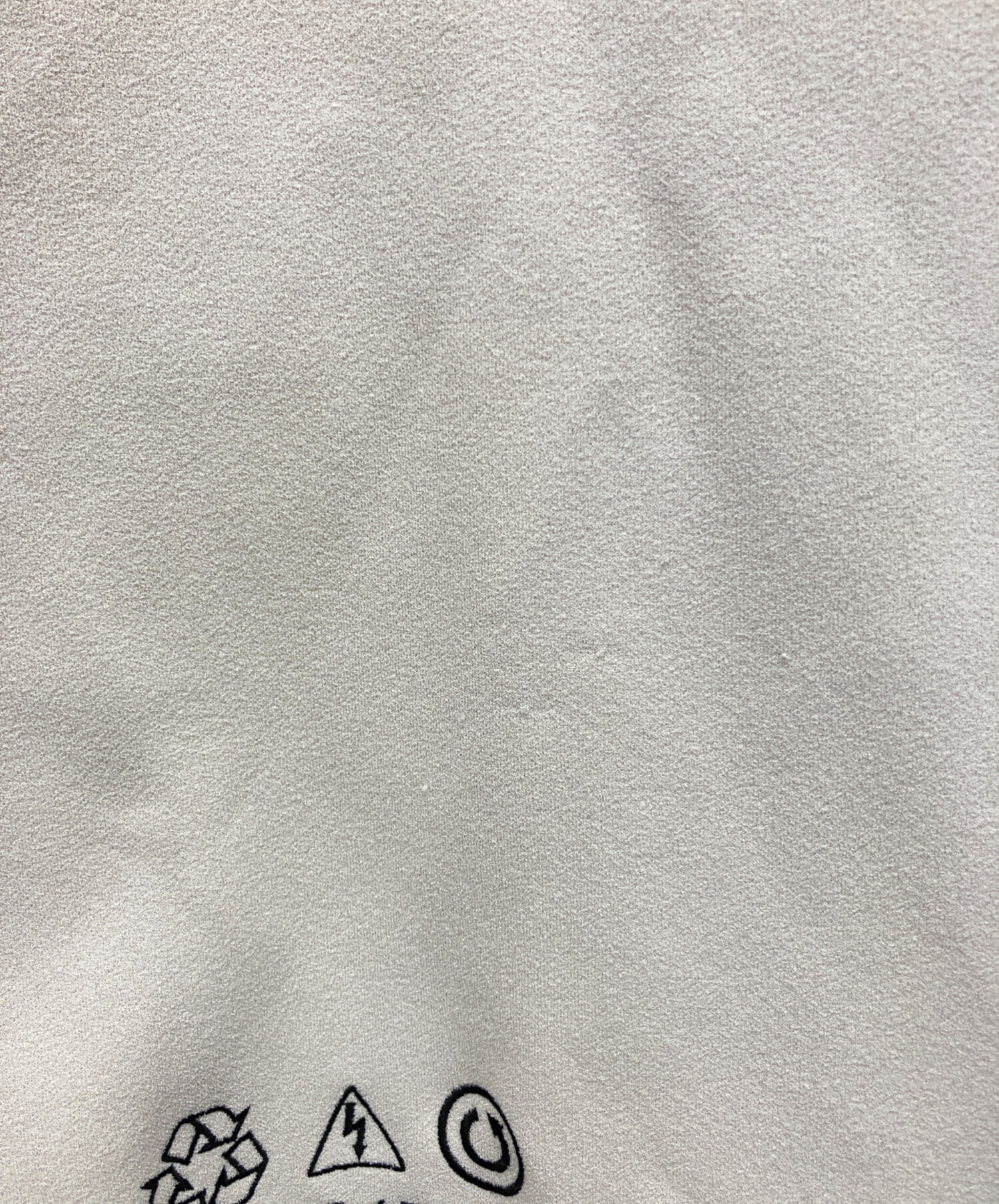 中古・古着通販】SHAREEF (シャリーフ) GEORGETTE JQ CARDIGAN 薄手 