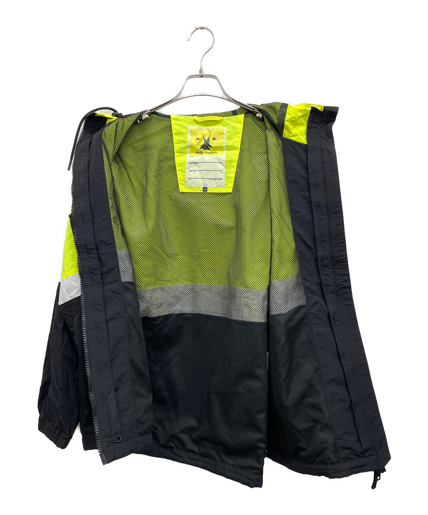 中古・古着通販】HH (ヘリ―ハンセン) Formula ZIZ Wind Jacket