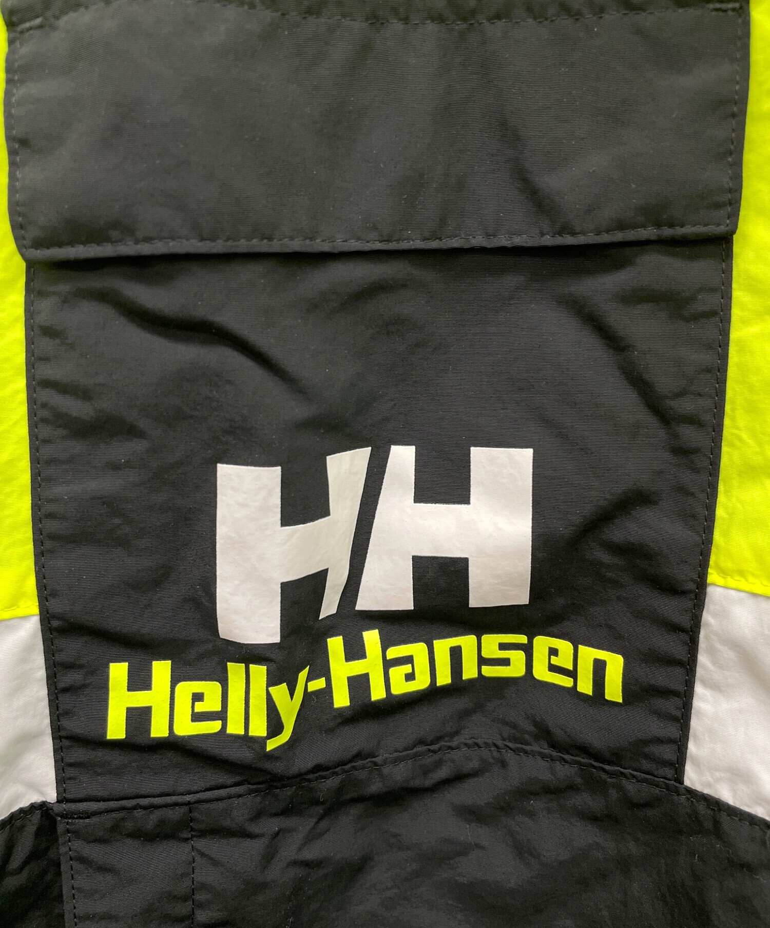 中古・古着通販】HH (ヘリ―ハンセン) Formula ZIZ Wind Jacket