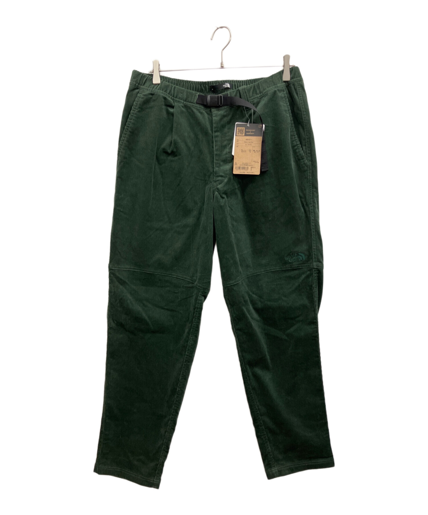 中古・古着通販】THE NORTH FACE (ザ ノース フェイス) Granum Cord 