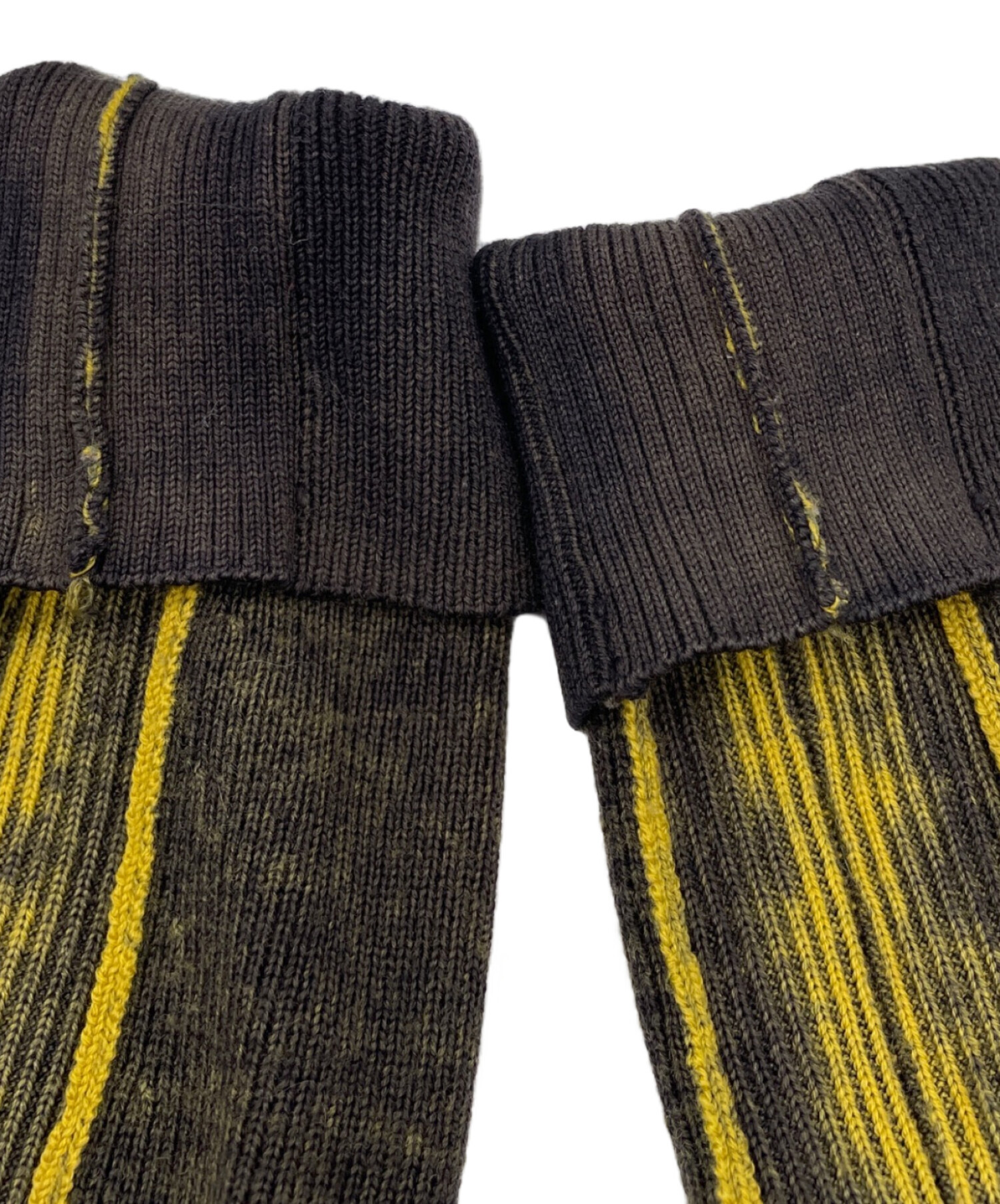 中古・古着通販】DIESEL (ディーゼル) ドライバーズニット ブラック 