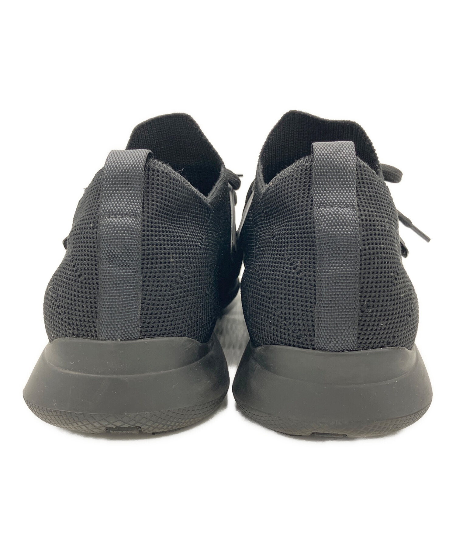 中古・古着通販】PRADA (プラダ) メッシュローカットスニーカー