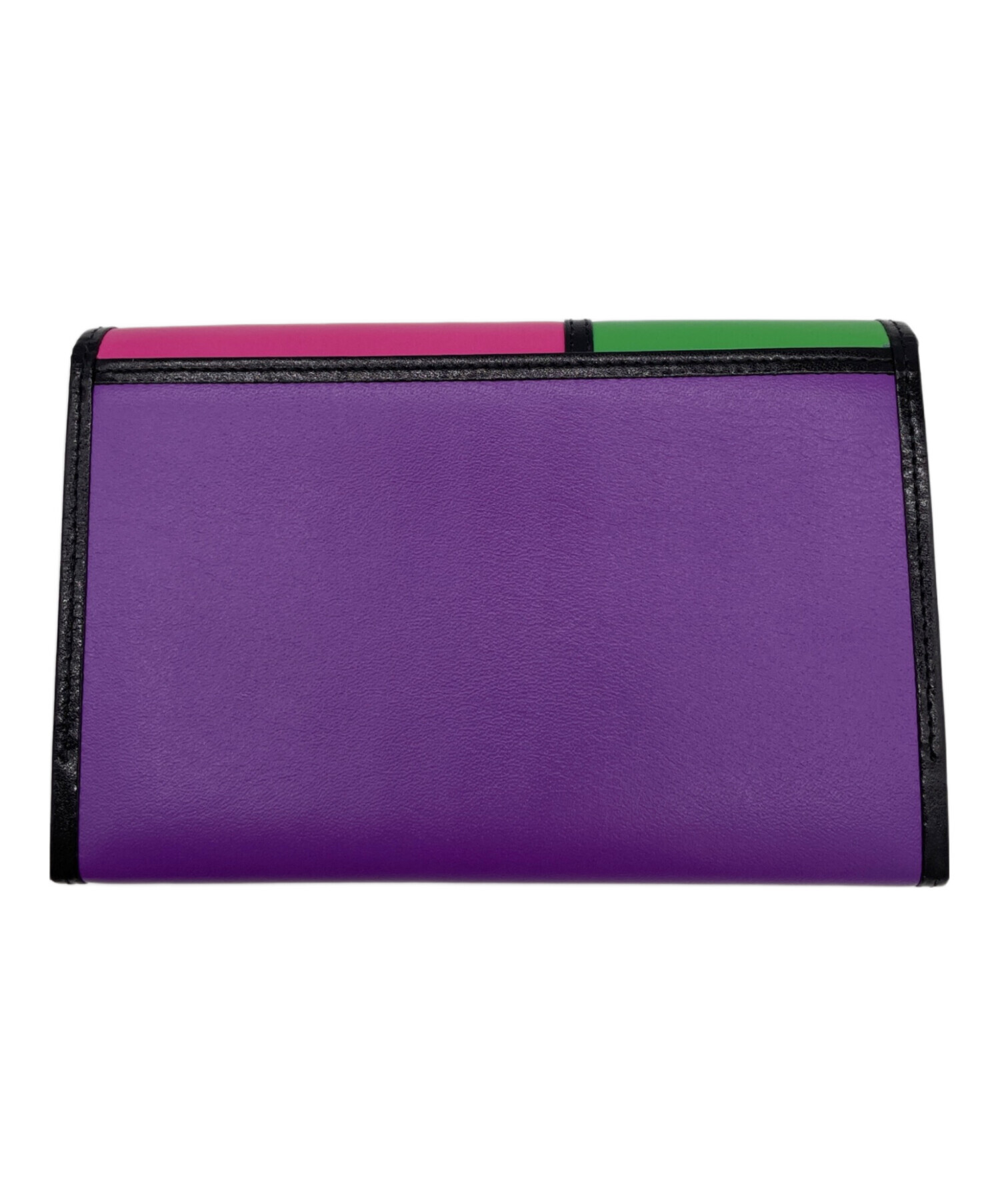 中古・古着通販】Yves Saint Laurent (イヴサンローラン) 2つ折り財布 