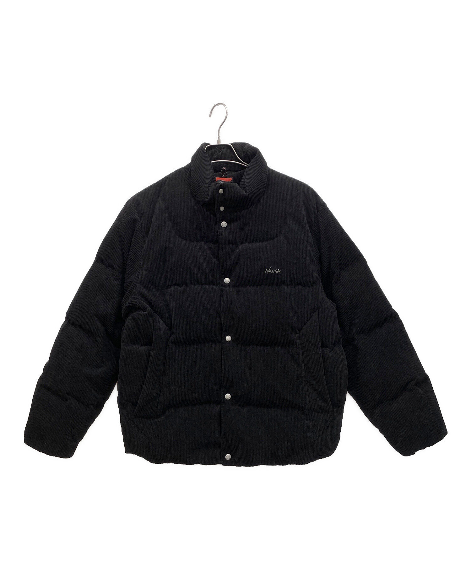 中古・古着通販】NANGA (ナンガ) CORDUROY DOWN JACKET（コーデュロイ