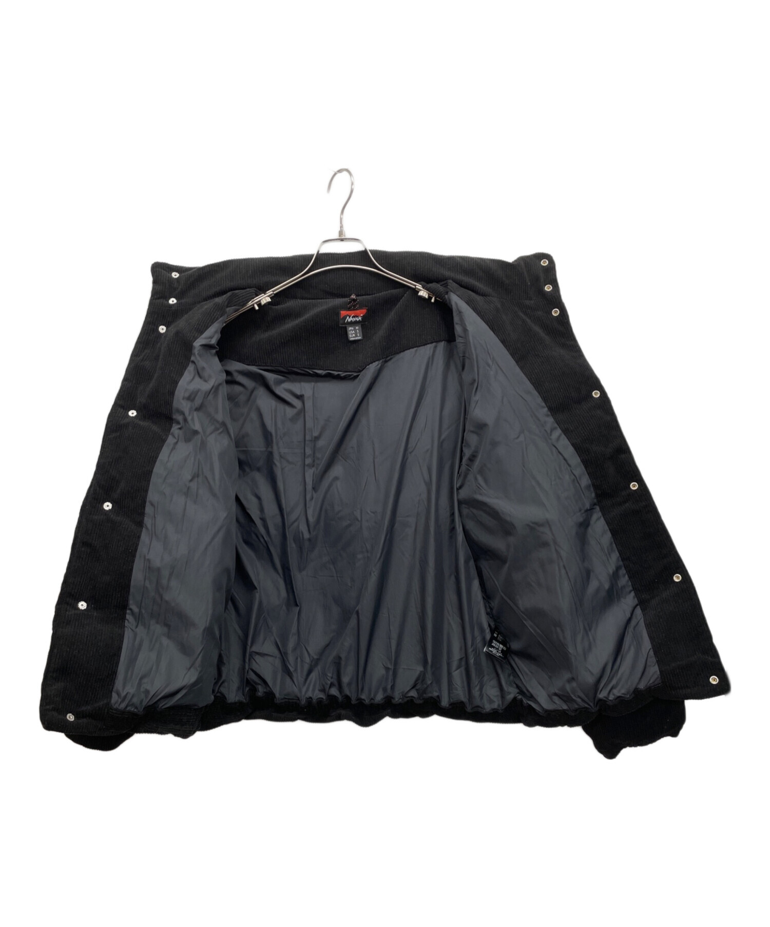 中古・古着通販】NANGA (ナンガ) CORDUROY DOWN JACKET（コーデュロイ 