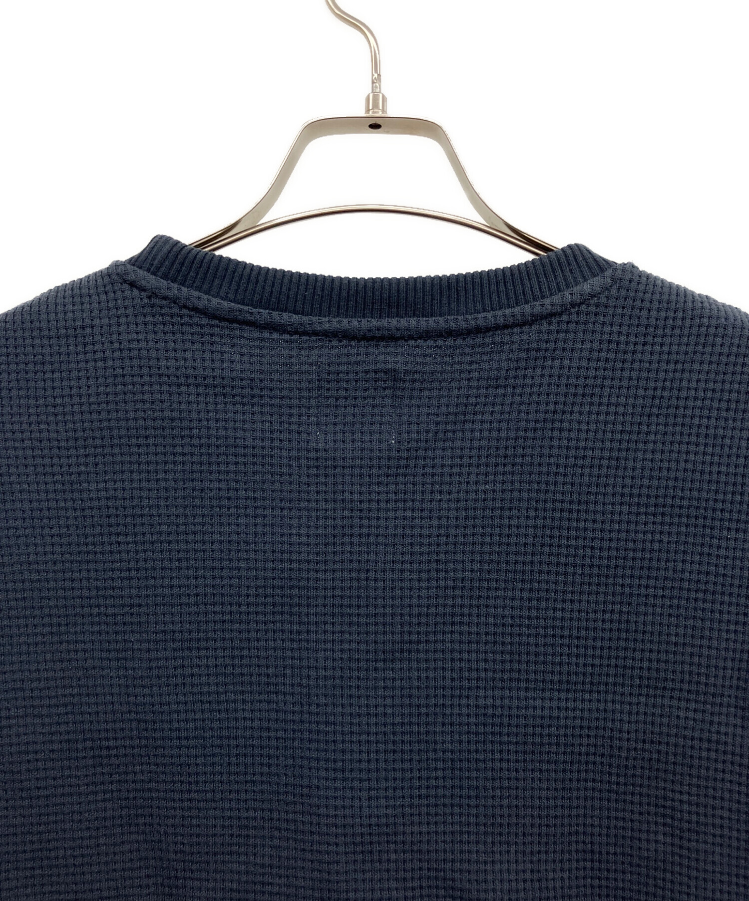 中古・古着通販】wide dad (ワイド ダット) サーマルカットソー