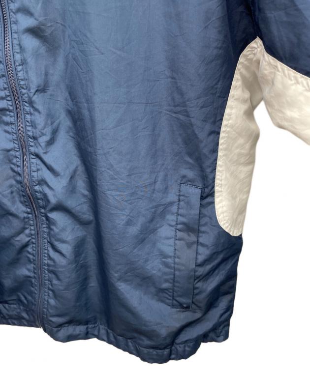 中古・古着通販】UMBRO (アンブロ) ナイロンジャケット ネイビー