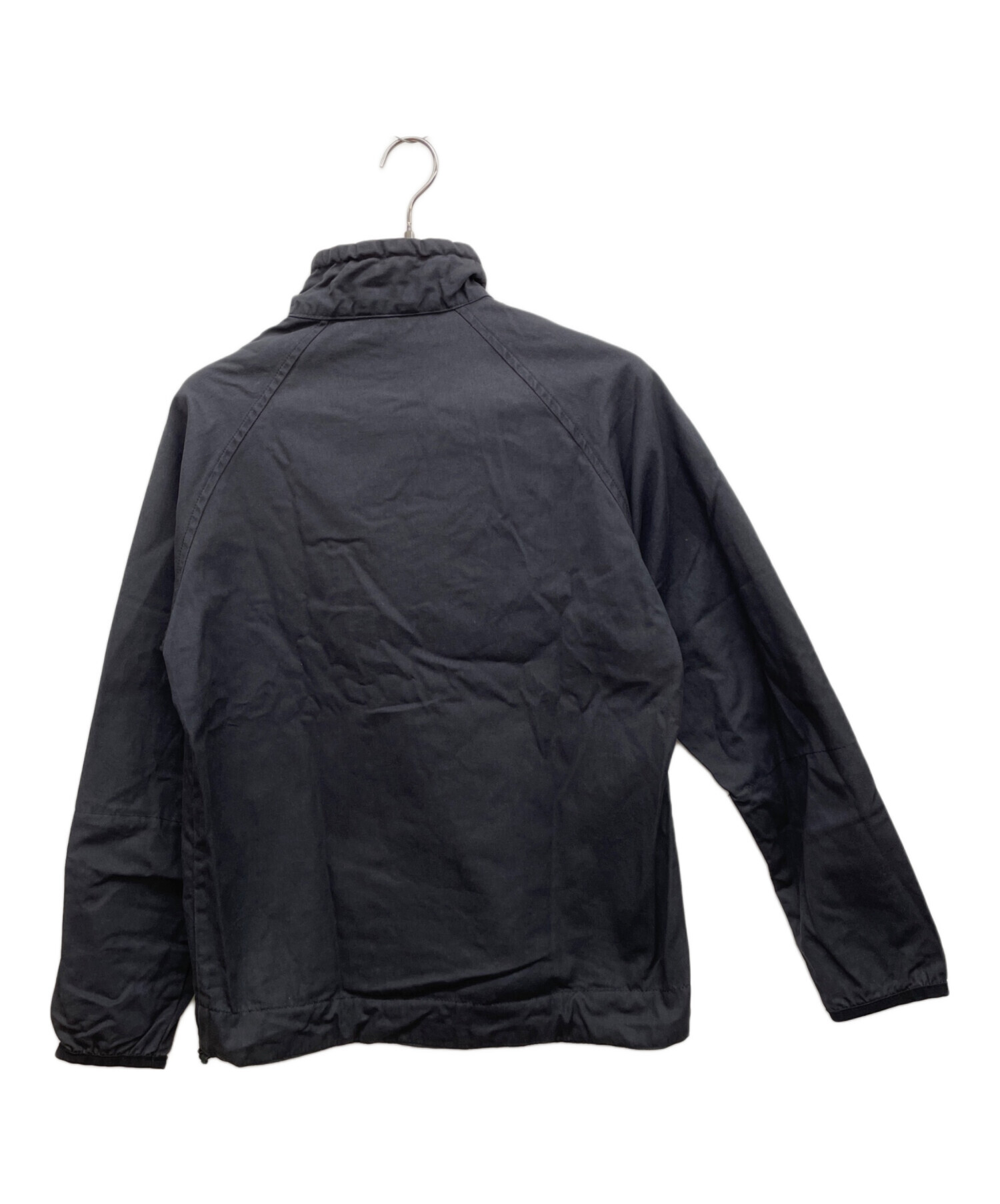 中古・古着通販】Snugpak (スナグパック) ナイロンジャケット ブラック