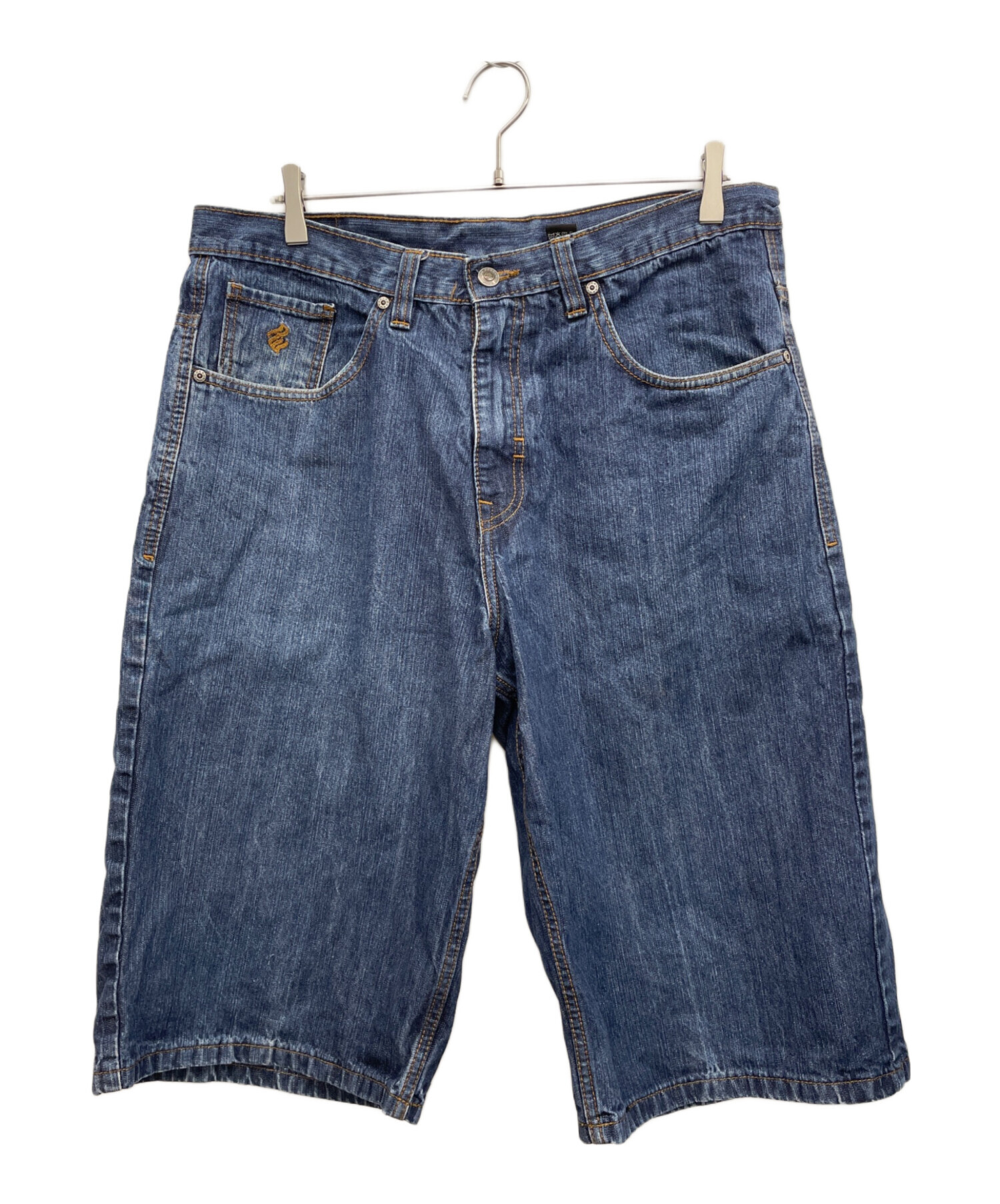 中古・古着通販】ROCA WEAR (ロカウェア) デニムパンツ インディゴ