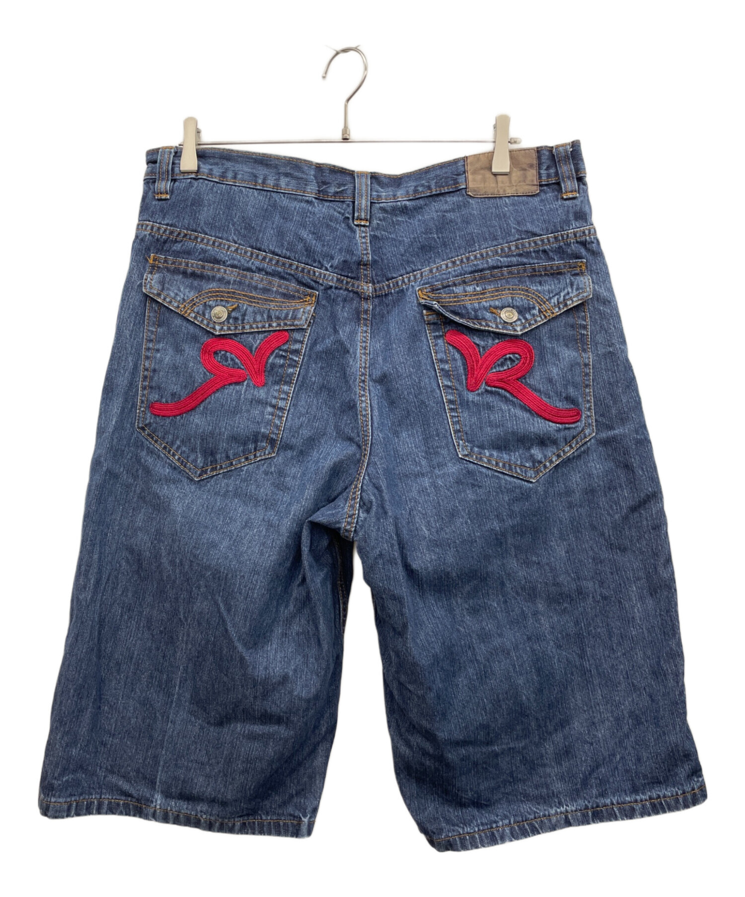 中古・古着通販】ROCA WEAR (ロカウェア) デニムパンツ インディゴ