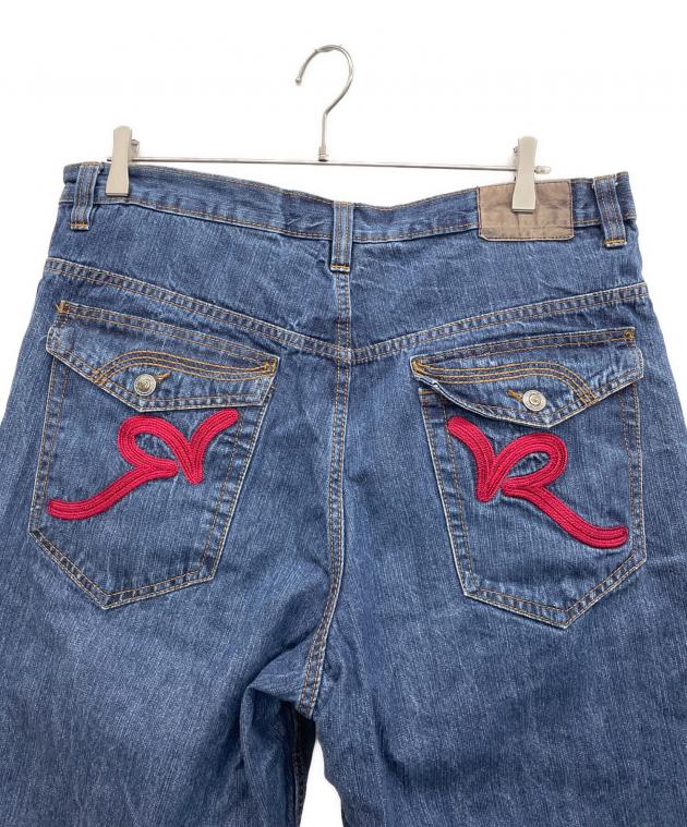 中古・古着通販】ROCA WEAR (ロカウェア) デニムパンツ インディゴ
