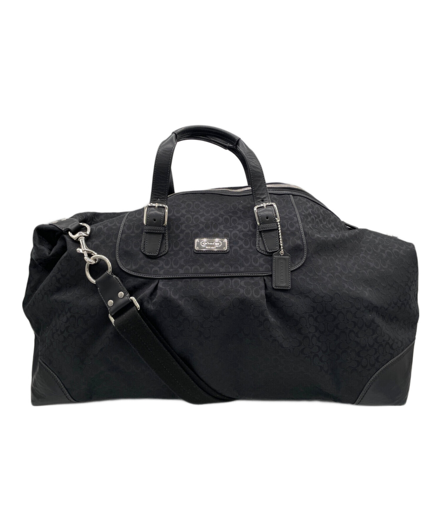 極美品☆COACH 　ボストンバッグ　 F76811 トレッカー バッグ COACH（コーチ） 国内発送 バッグ メンズ COACH 2WAY ボストン バッグ