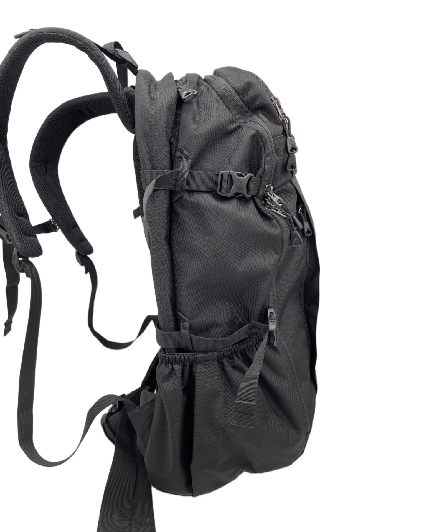 中古・古着通販】Karrimor (カリマー) リュック ブラック｜ブランド