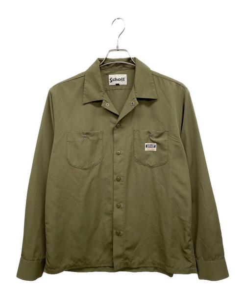 中古・古着通販】Schott (ショット) 長袖シャツ サイズ:S｜ブランド