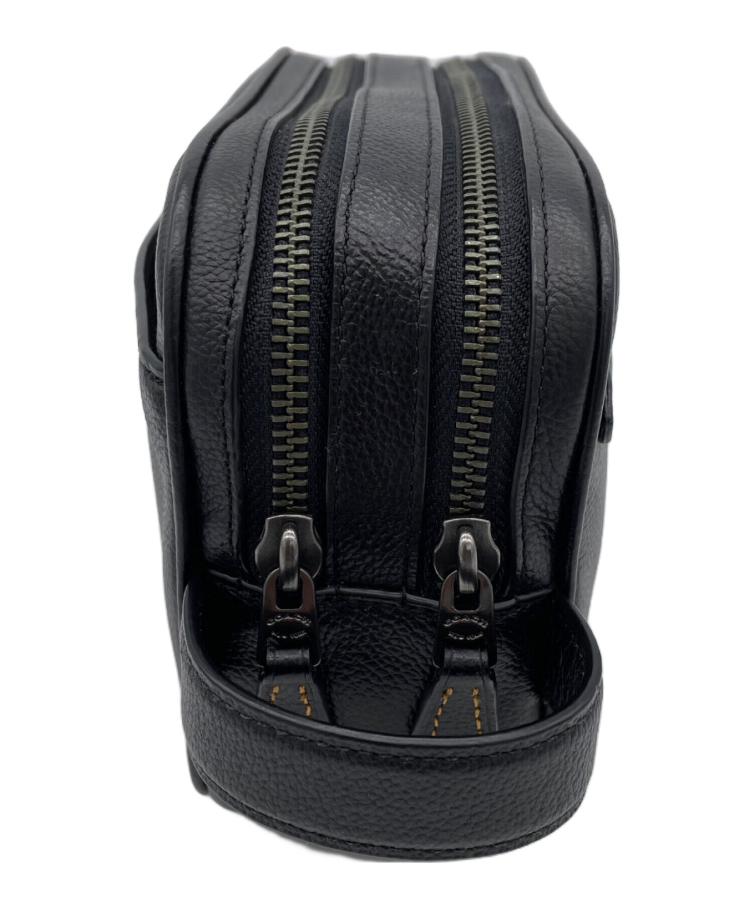 コーチアンテークメンズバッグ コーチ ボディバッグ メンズ ブランド COACH Vietnam CY803 QB/BK
