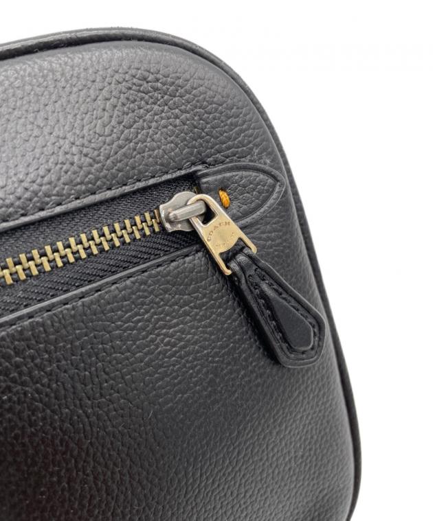 中古・古着通販】COACH (コーチ) クラッチバッグ ブラック｜ブランド