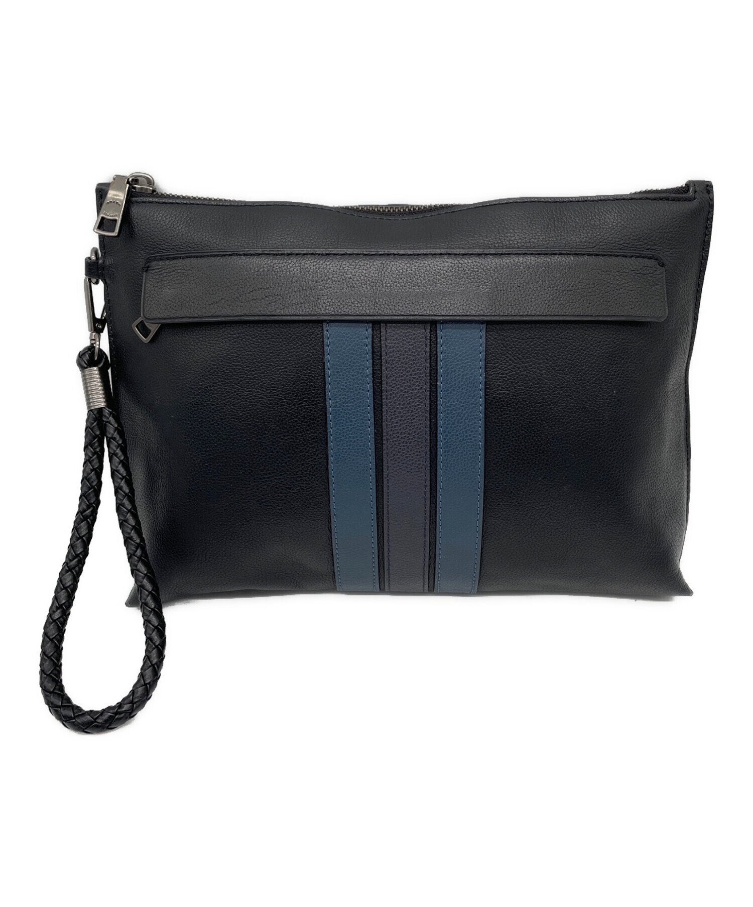 中古・古着通販】COACH (コーチ) クラッチバッグ｜ブランド・古着通販