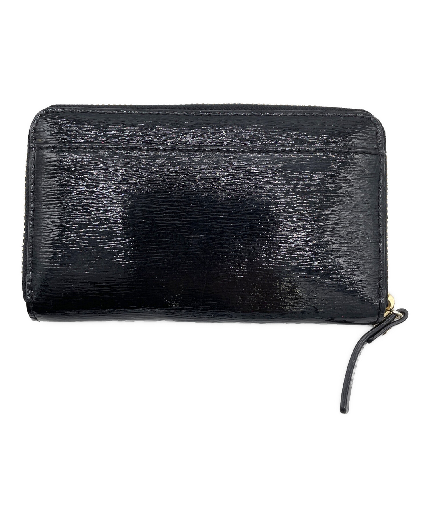中古・古着通販】Kate Spade (ケイトスペード) ラウンドファスナー財布 