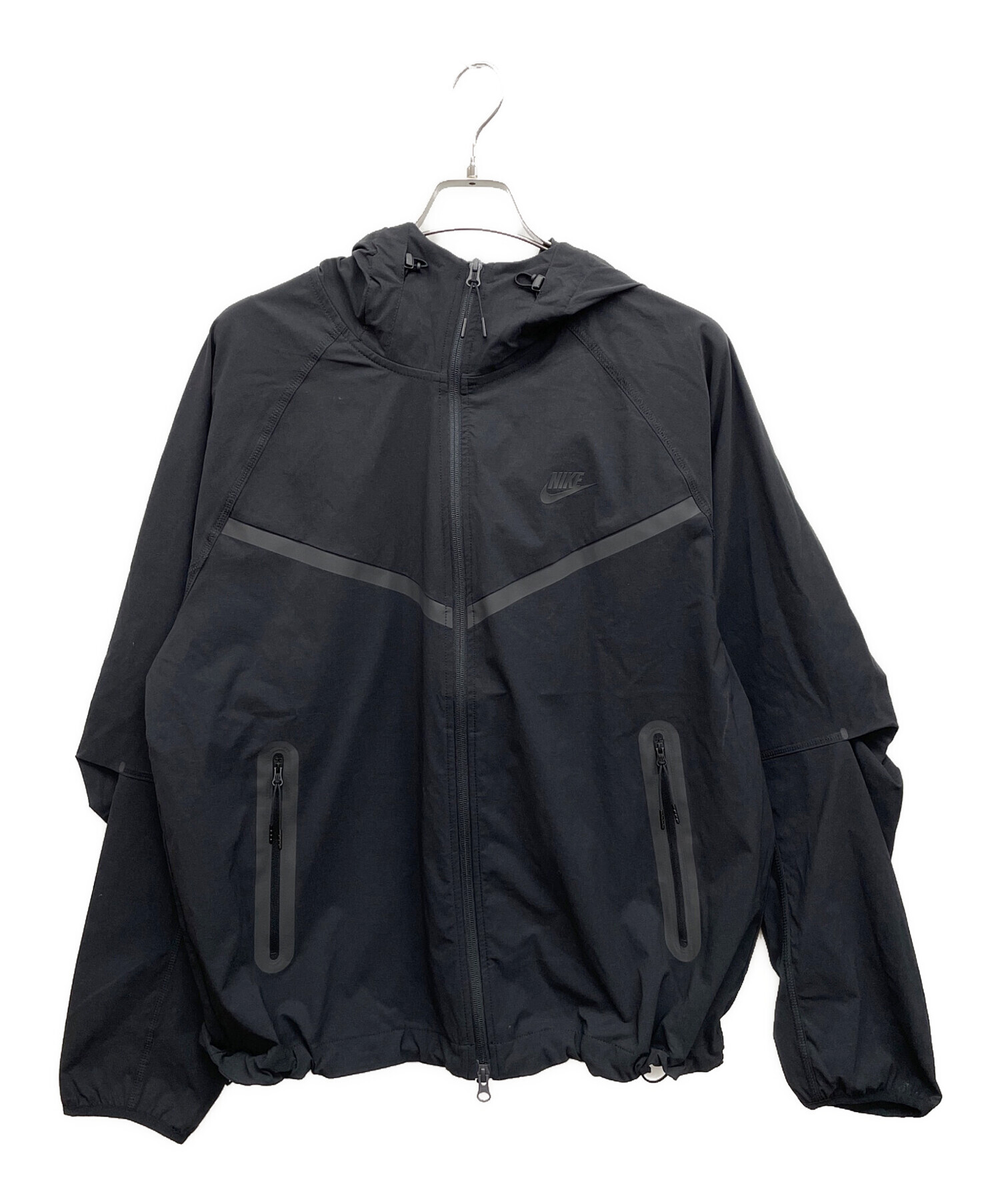 中古・古着通販】NIKE (ナイキ) テック ウィンドランナー ジップ