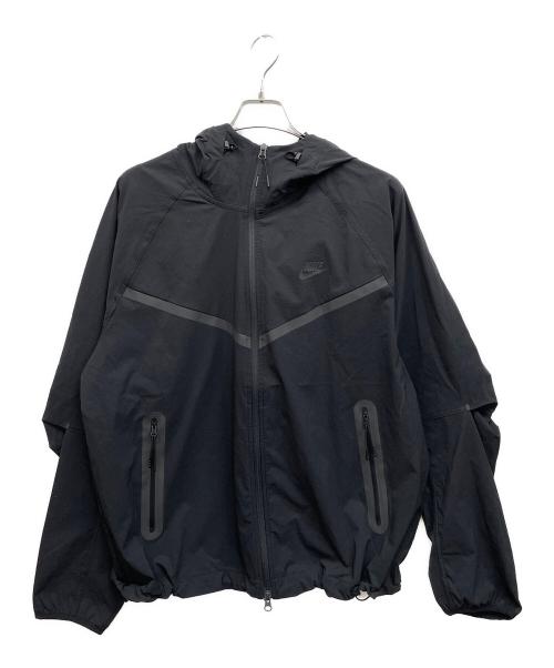 中古・古着通販】NIKE (ナイキ) テック ウィンドランナー ジップ