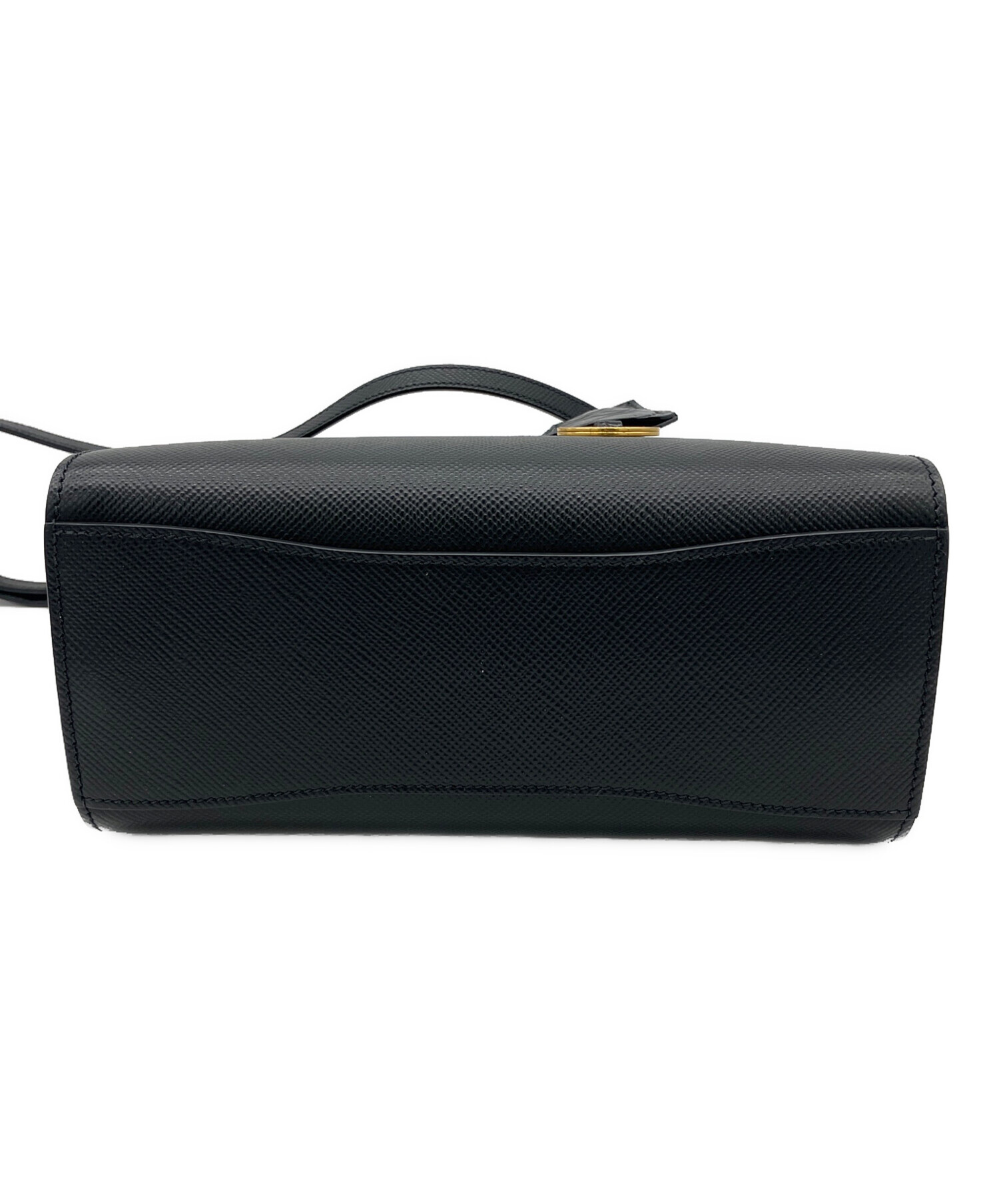 中古・古着通販】PRADA (プラダ) 2WAYショルダーバッグ ブラック