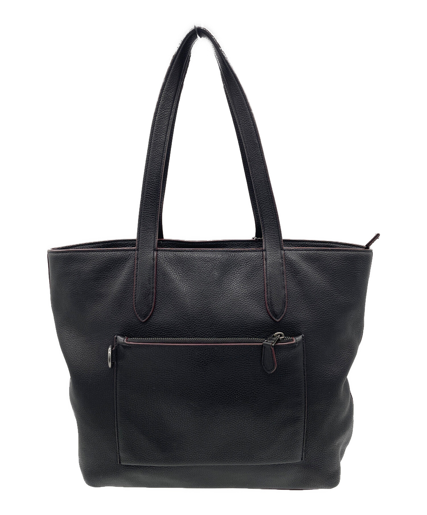 中古・古着通販】COACH (コーチ) メトロポリタン ソフト トート トート 