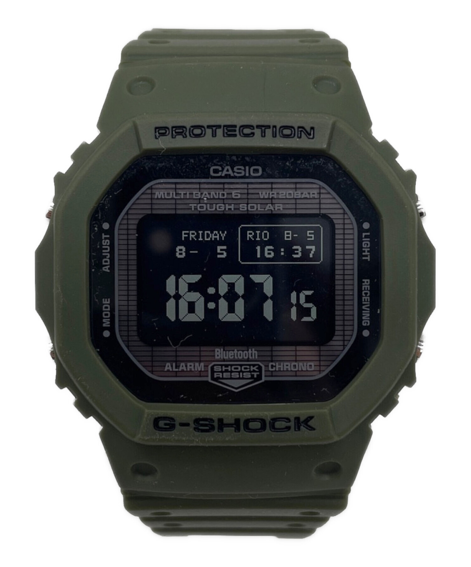 中古・古着通販】CASIO (カシオ) デジタルウォッチ｜ブランド・古着