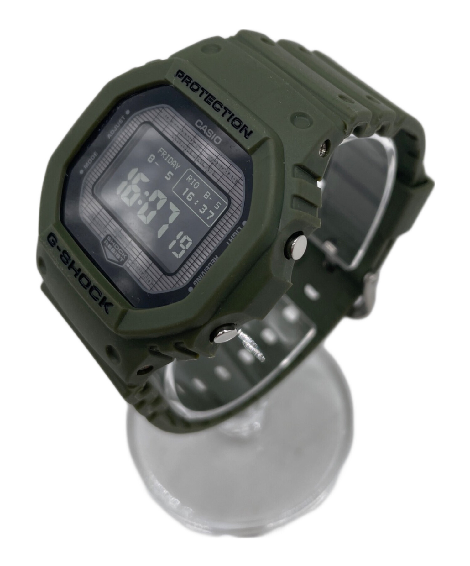 中古・古着通販】CASIO (カシオ) デジタルウォッチ｜ブランド・古着