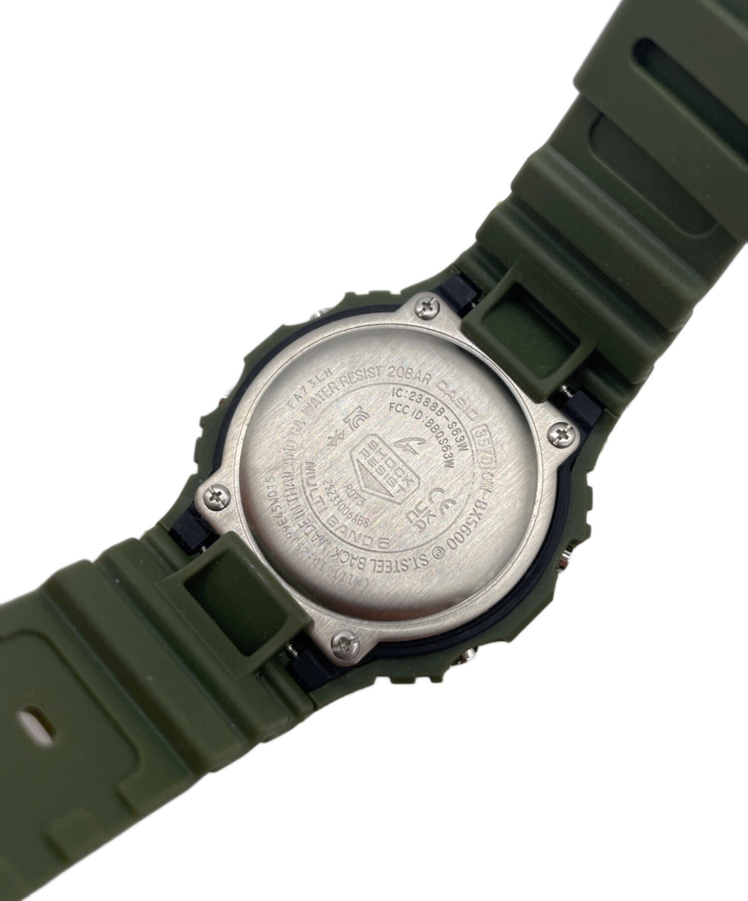 中古・古着通販】CASIO (カシオ) デジタルウォッチ｜ブランド・古着