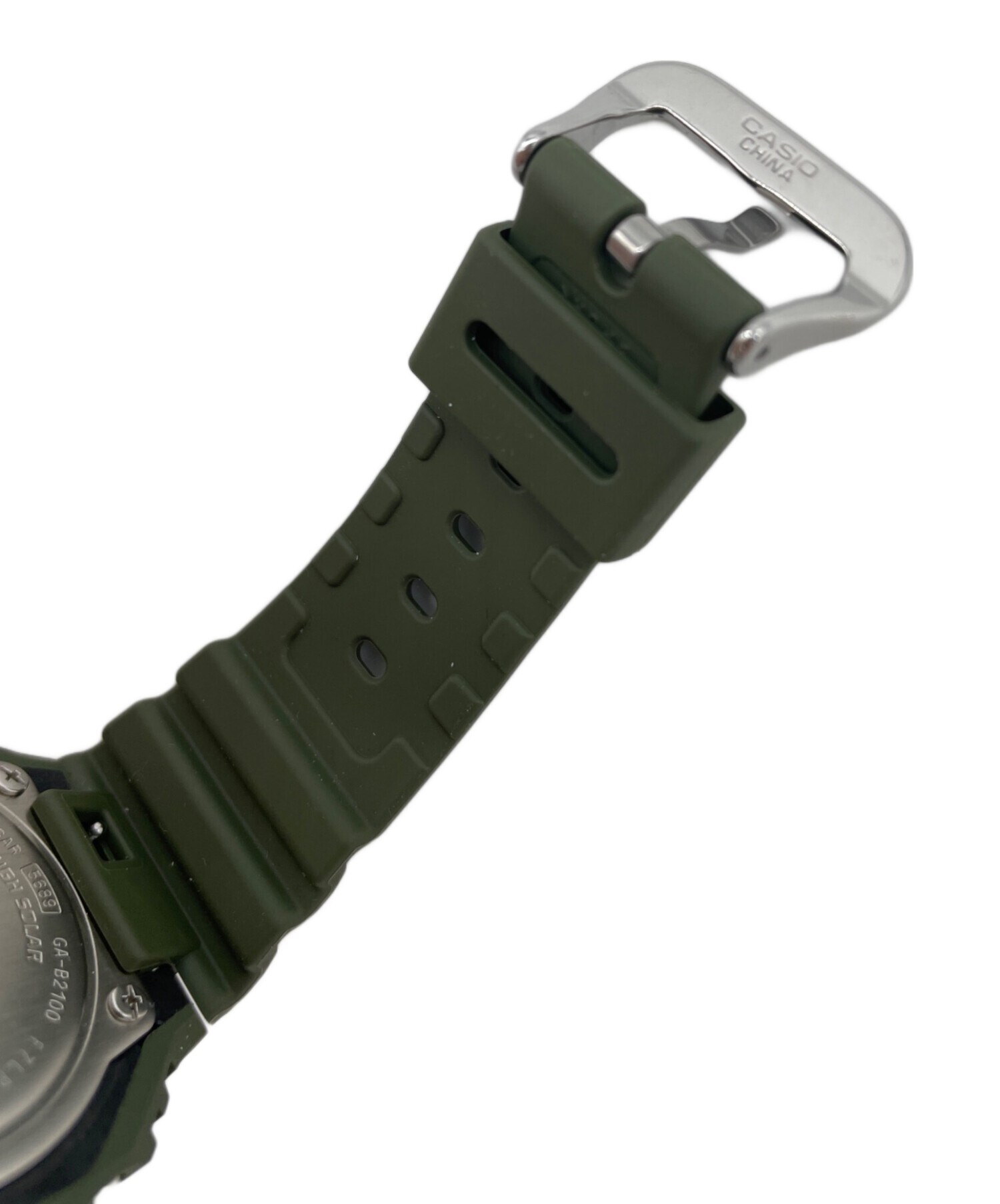 中古・古着通販】CASIO (カシオ) デジタルウォッチ｜ブランド・古着