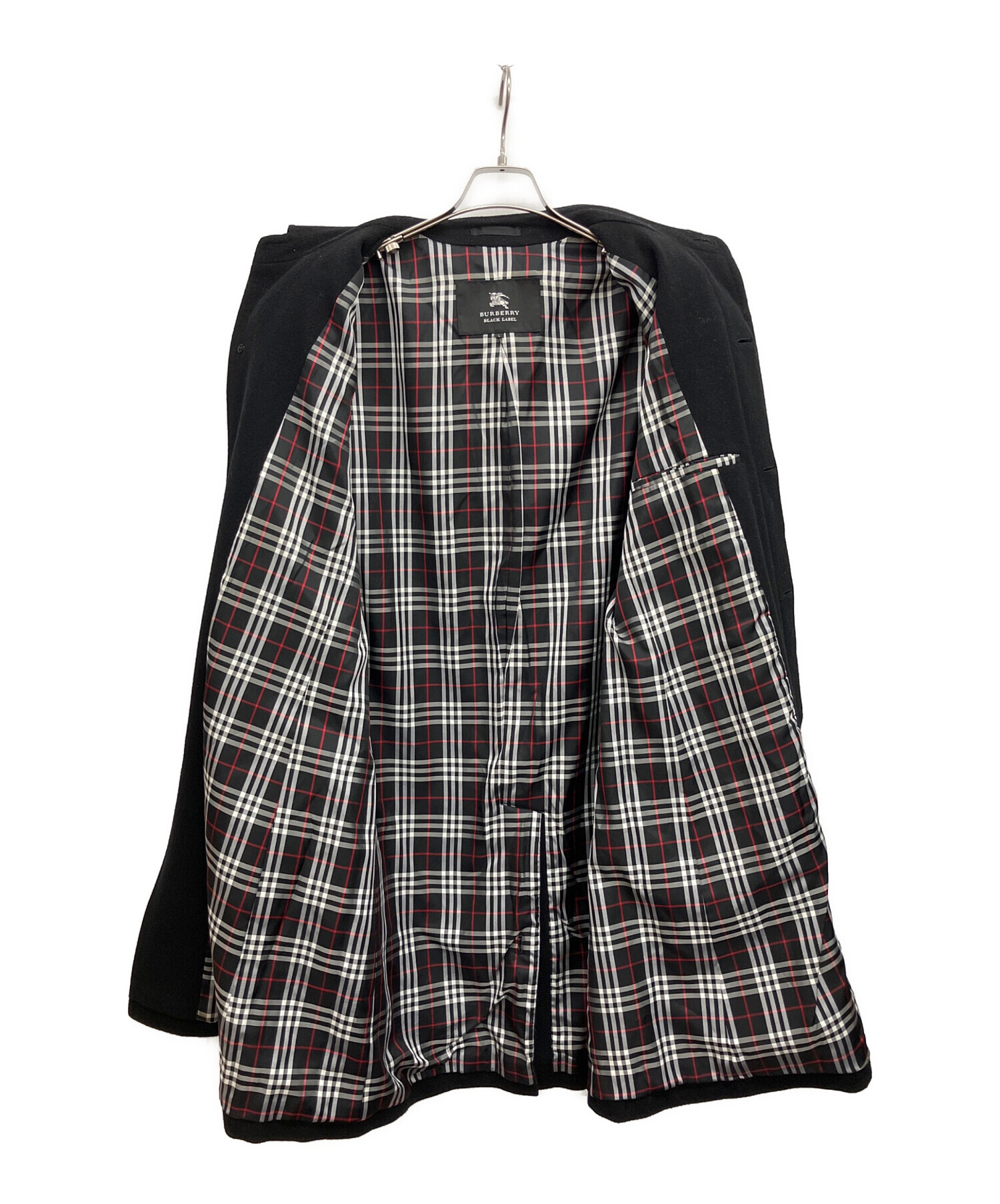 中古・古着通販】BURBERRY BLACK LABEL (バーバリーブラックレーベル