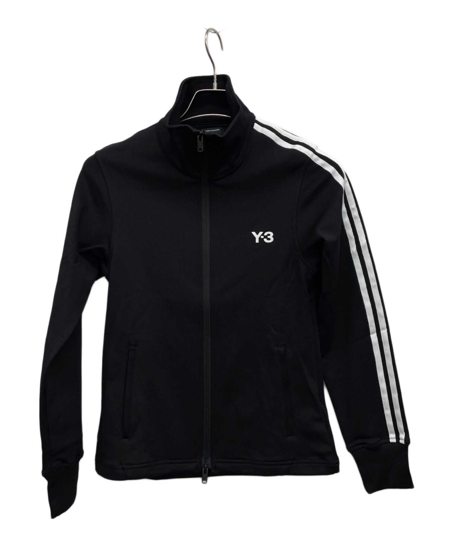 中古・古着通販】Y-3 (ワイスリー) トラックジャケット ブラック