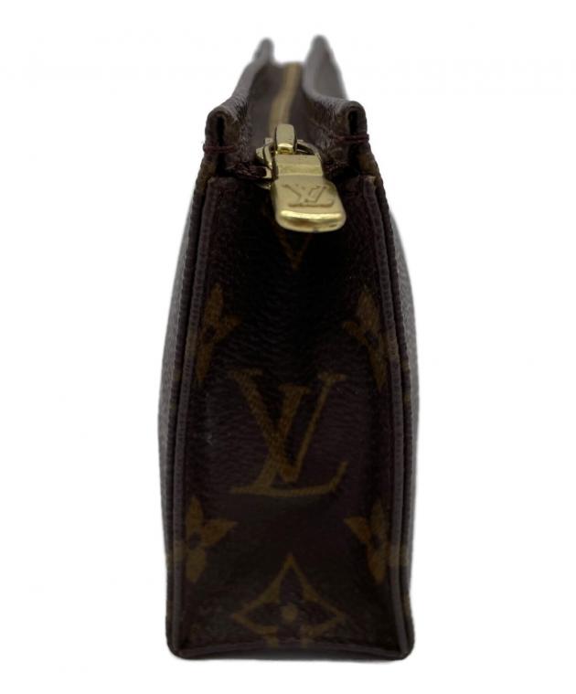 中古・古着通販】LOUIS VUITTON (ルイ ヴィトン) ポシェットトワレット