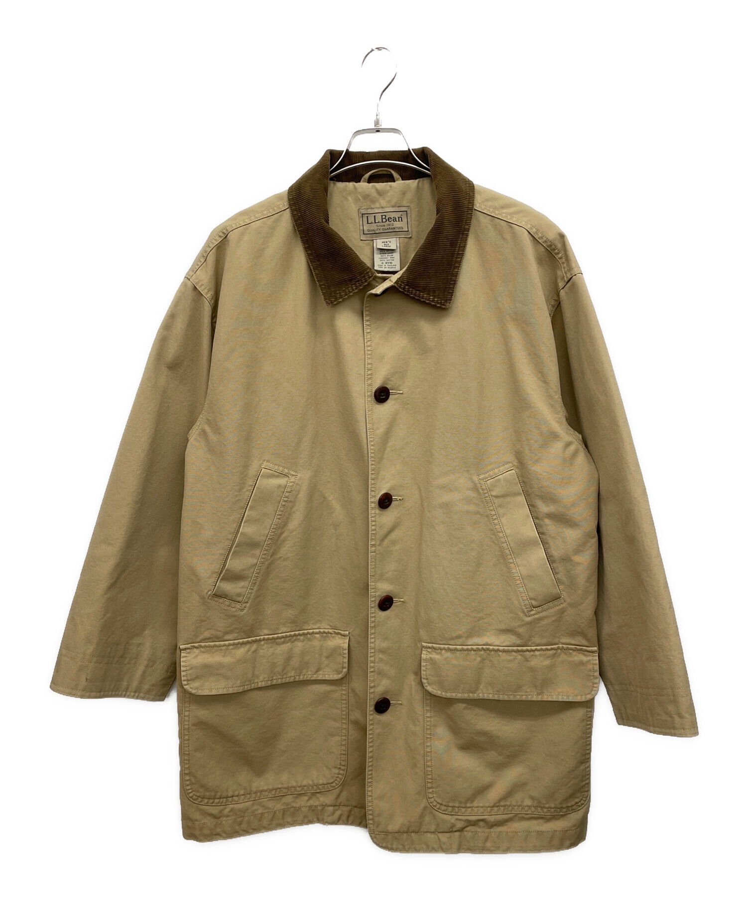 中古・古着通販】L.L.Bean (エルエルビーン) ハンティングジャケット 