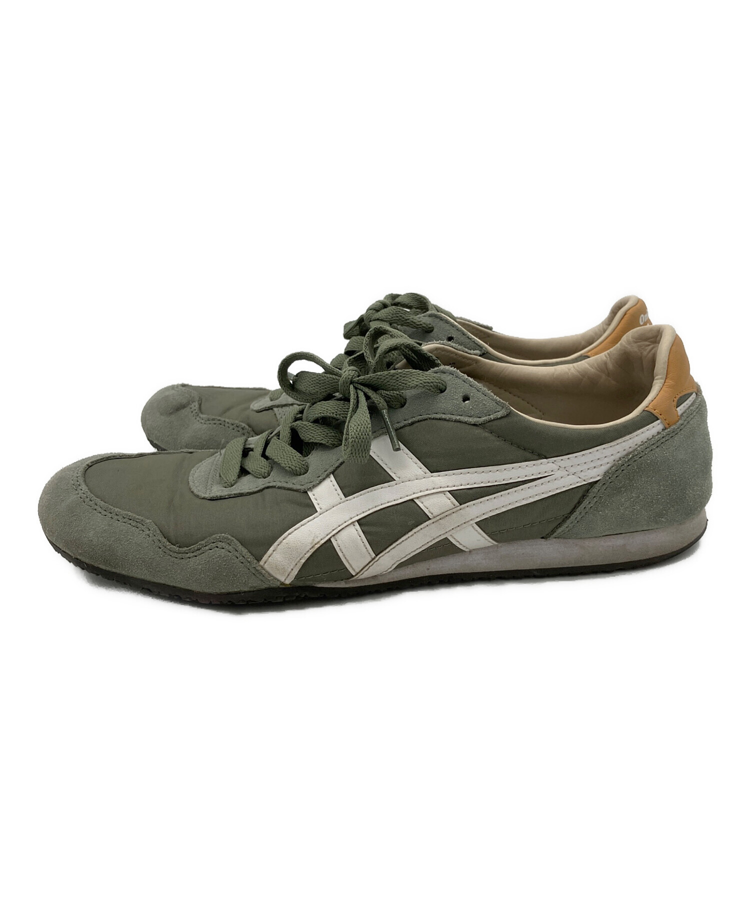 中古・古着通販】Onitsuka Tiger (オニツカタイガー) ローカット 
