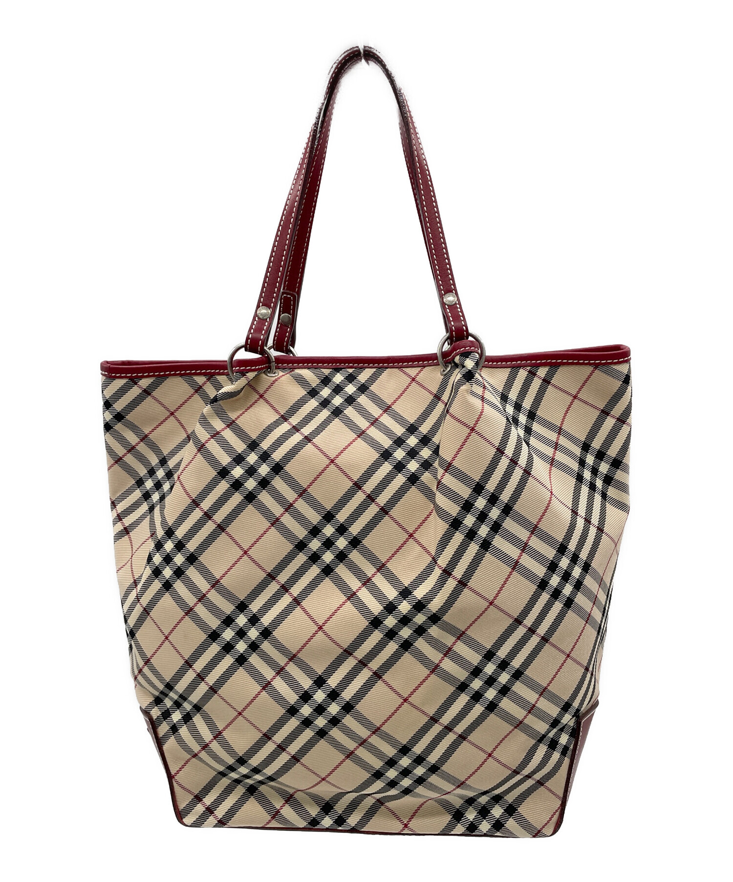 中古・古着通販】BURBERRY BLUE LABEL (バーバリー ブルー レーベル 