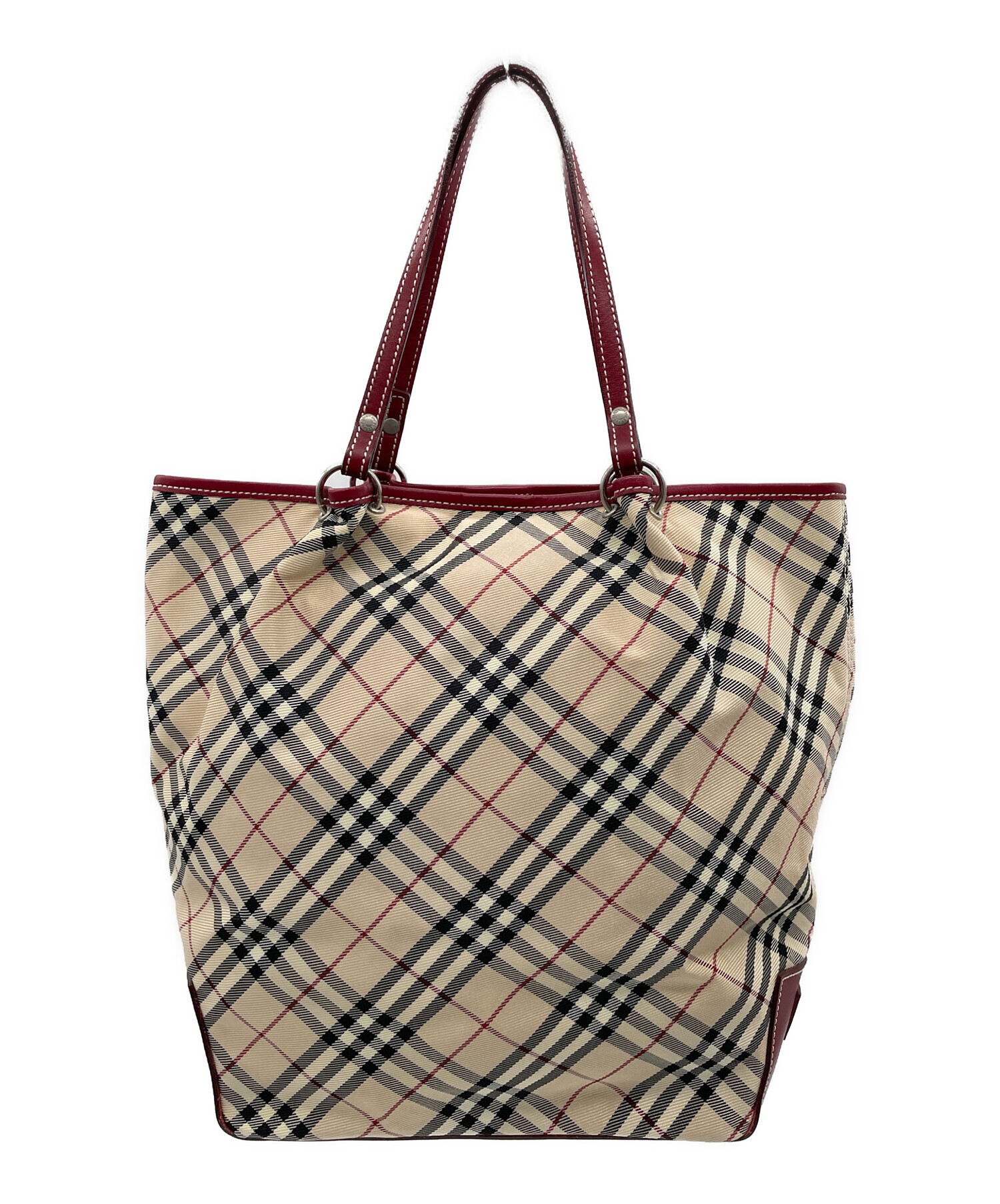 中古・古着通販】BURBERRY BLUE LABEL (バーバリー ブルー レーベル 