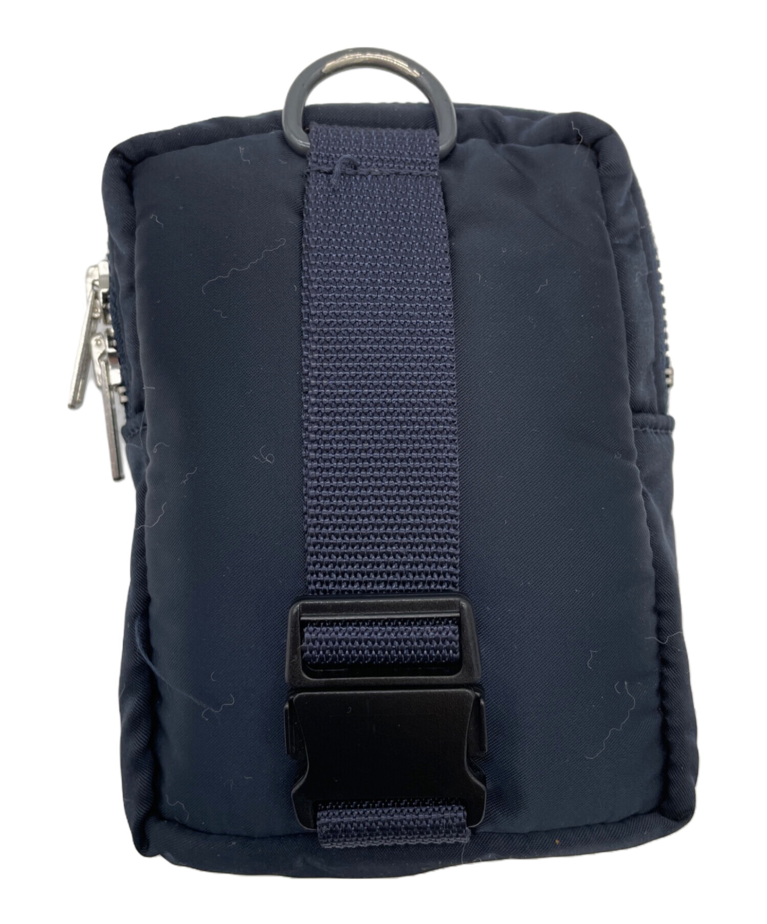 中古・古着通販】HEAD PORTER (ヘッドポーター) PDAポーチ ネイビー