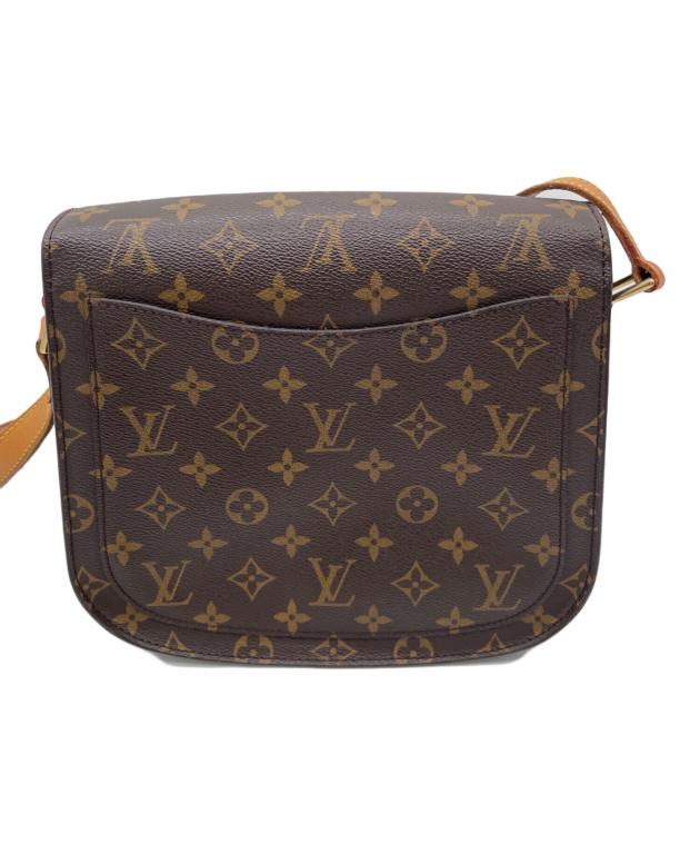 ルイヴィトン　サンクルー LOUIS VUITTON ルイ・ヴィトン モノグラム ミニ サンクルー ショルダー