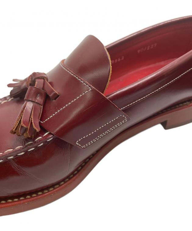 Taco様リーガル　新品未使用　赤いレザータッセルローファー 中古・古着通販】REGAL shoe&co (リーガル シュー＆カンパニー