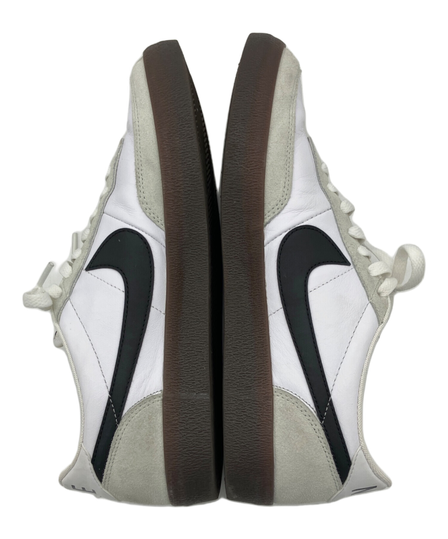 中古・古着通販】NIKE (ナイキ) KILLSHOT 2 LEATHER ホワイト サイズ 