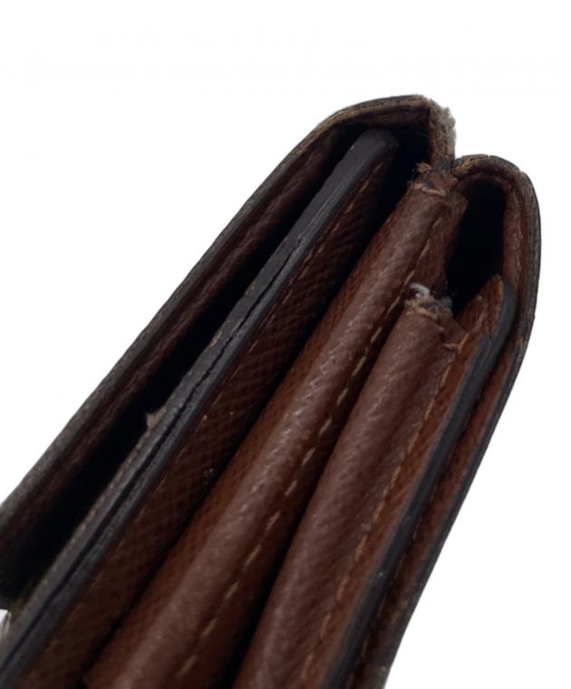 【りか 】【新品未使用】ルイヴィトン ポルトモネ アナエ 財布 中古・古着通販】LOUIS VUITTON (ルイ ヴィトン) ポルトモネ・ビエ