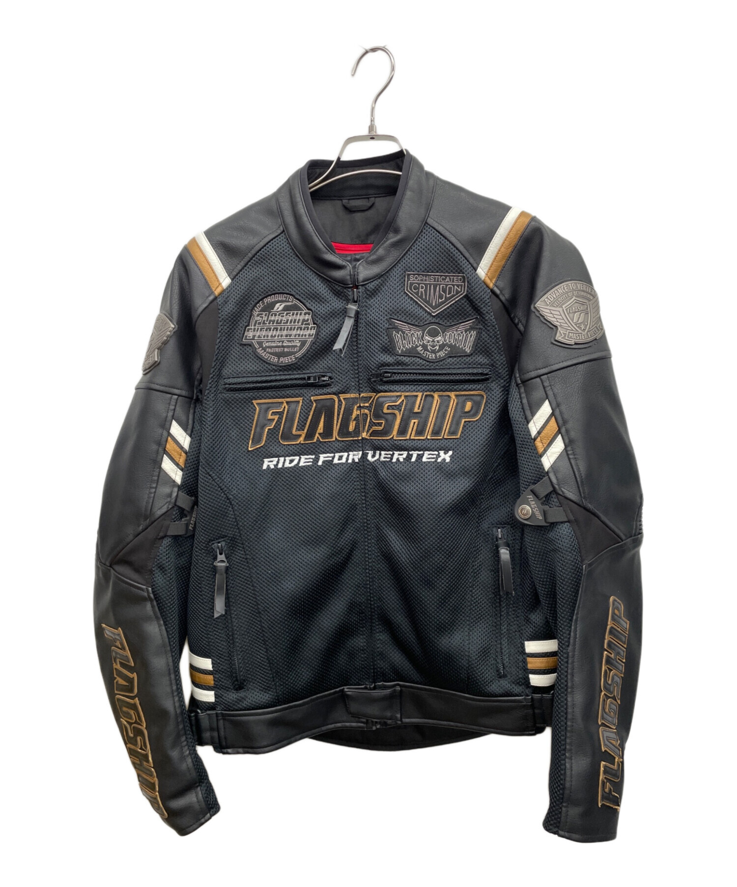 中古・古着通販】FLAGSHIP (フラッグシップ) モーターサイクル